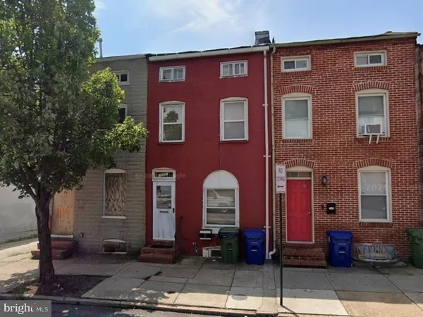 $25,000 | 1121 West Lombard Street, Baltimore, MD 21223