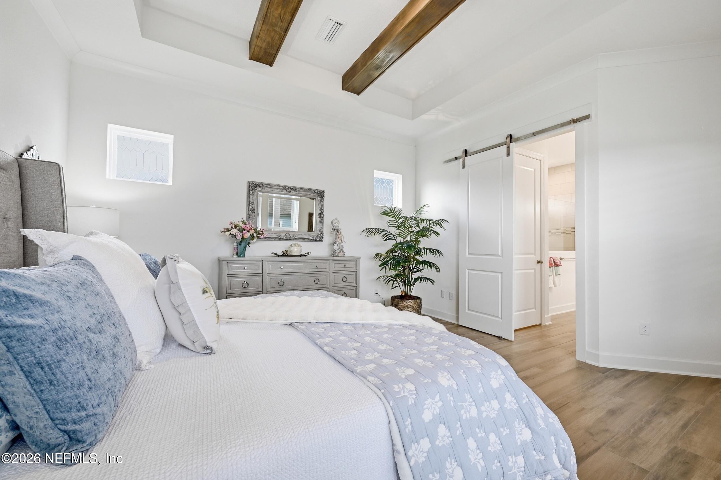 5339 Piney Flats Road Jacksonville, FL 32224 - Photo 25 of 118 BARN DOOR TO PRIMARY BATH
