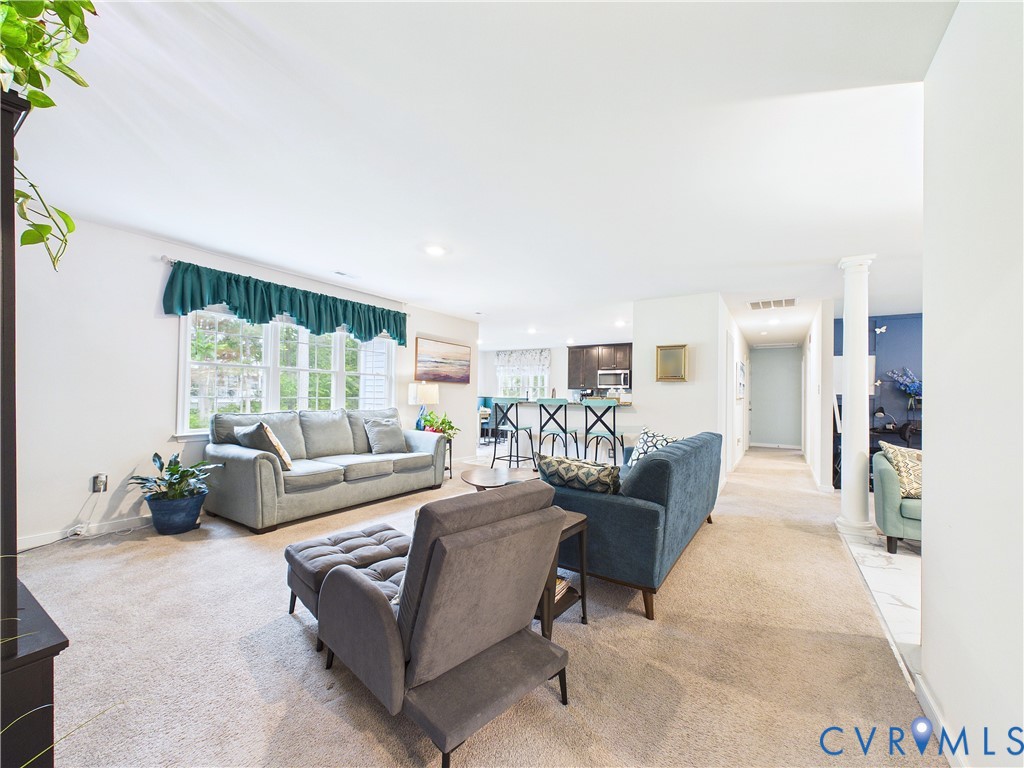 2845 Cumberland Road Farmville, VA 23901 - Photo 17 of 76