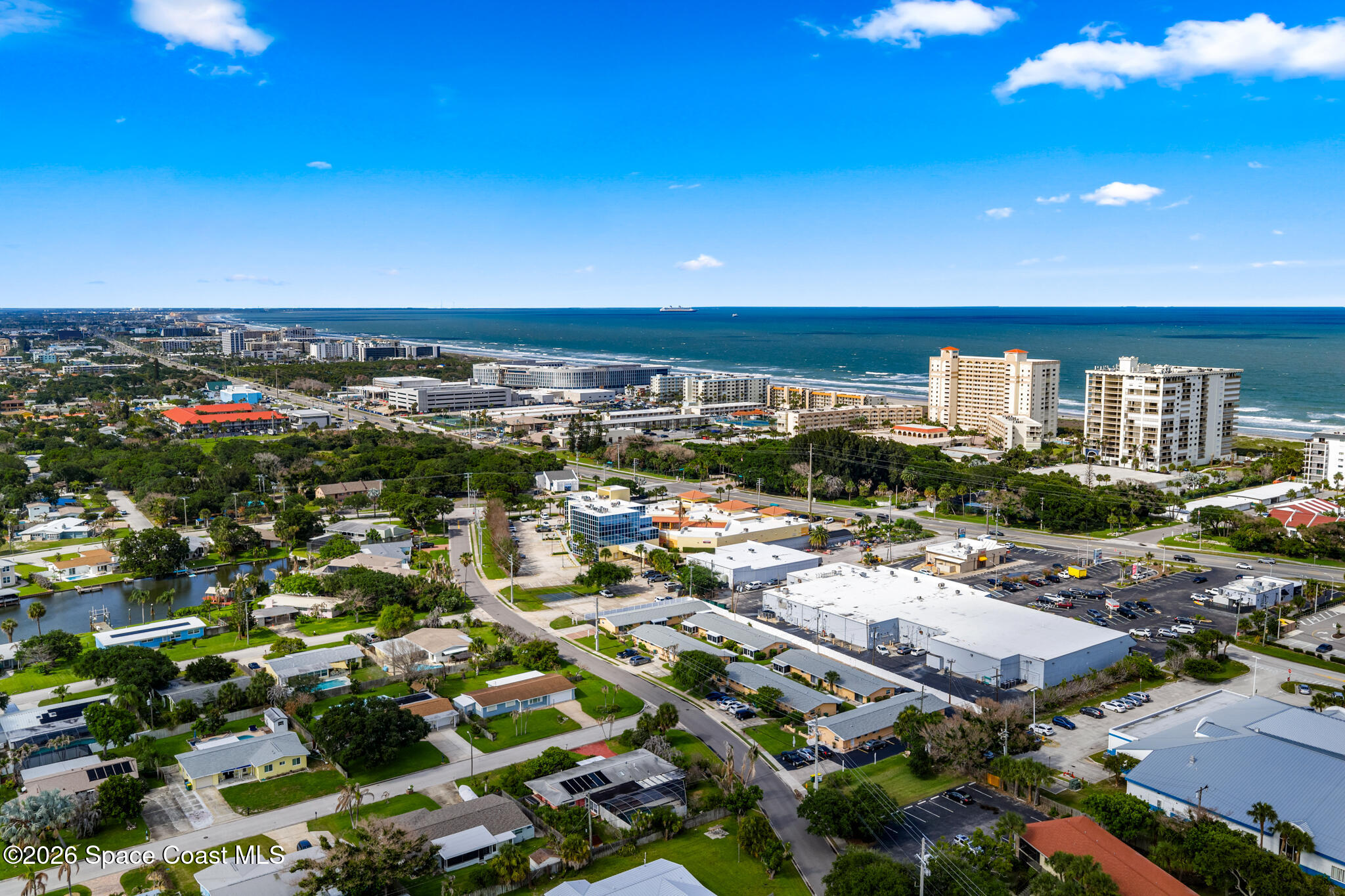 714 Catalina Road, Unit 17 Cocoa Beach, FL 32931 - Photo 30 of 40 20260603 714 Catalina Rd Apt 17 Cocoa Be