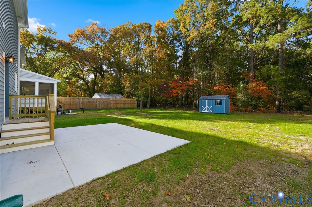 2914 Congress Road North Chesterfield, VA 23237 - Photo 23 of 23 a view of a volley ball court