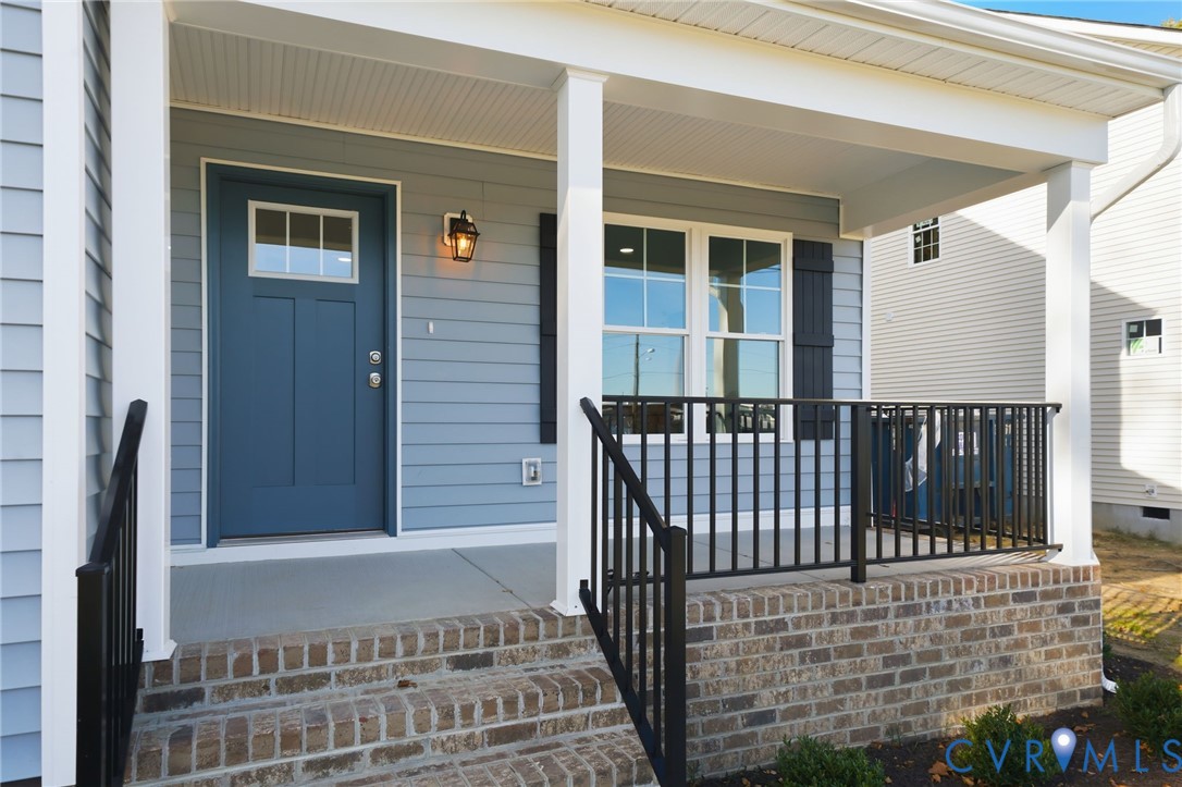 2914 Congress Road North Chesterfield, VA 23237 - Photo 3 of 23 a view of balcony