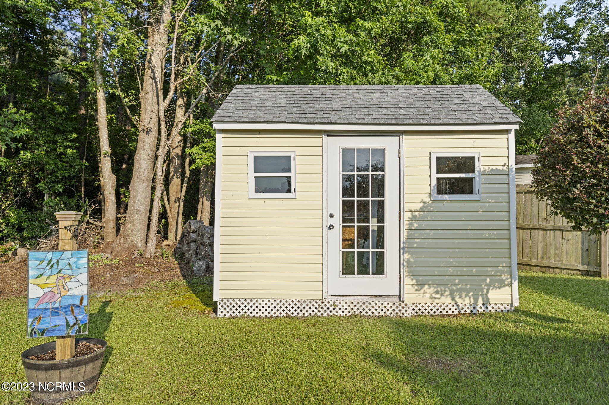 8671 Orchard Loop Road Leland, NC 28451 - Photo 27 of 30 Storage Shed