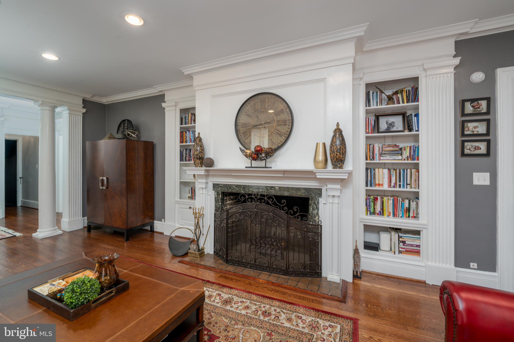 4102 Underwood Road Baltimore, MD 21218 - Photo 7 of 59 Living Room