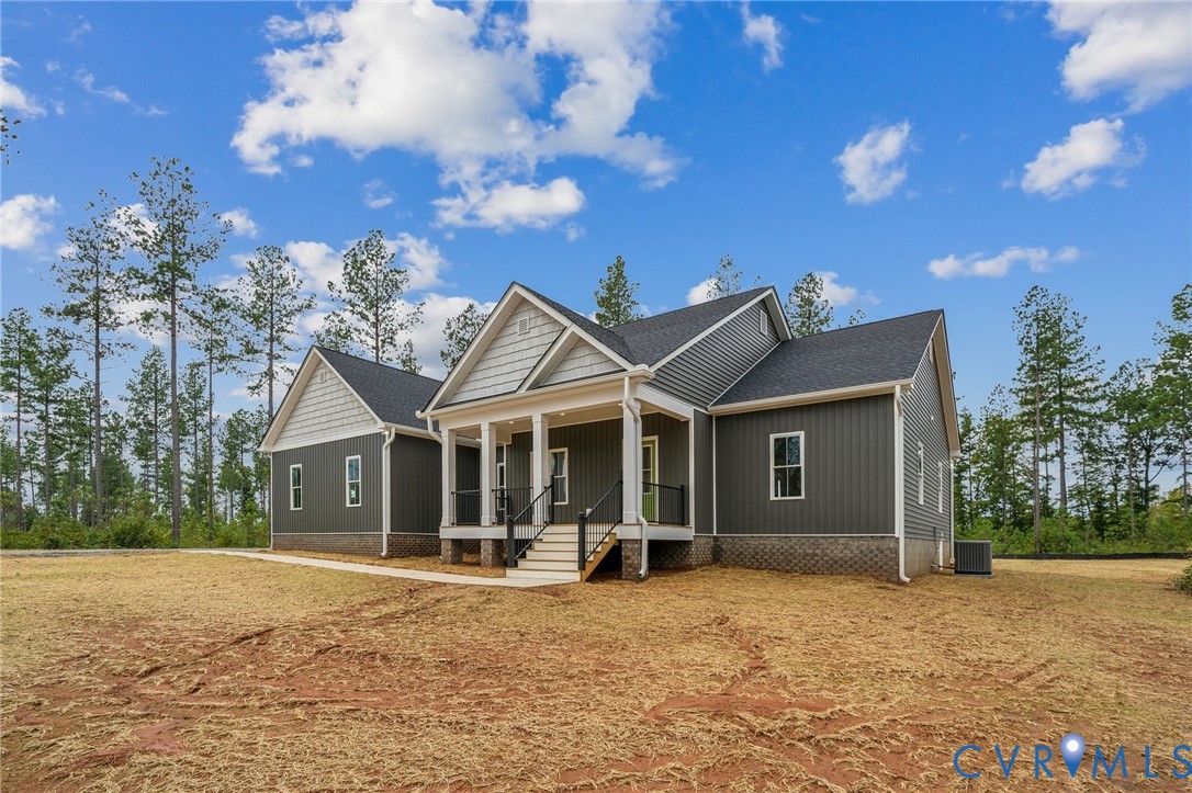 2104 Cartersville Road Cartersville, VA 23027 - Photo 2 of 30