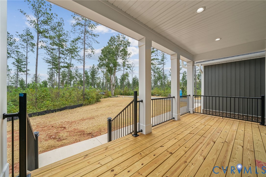 2104 Cartersville Road Cartersville, VA 23027 - Photo 3 of 30 Front porch