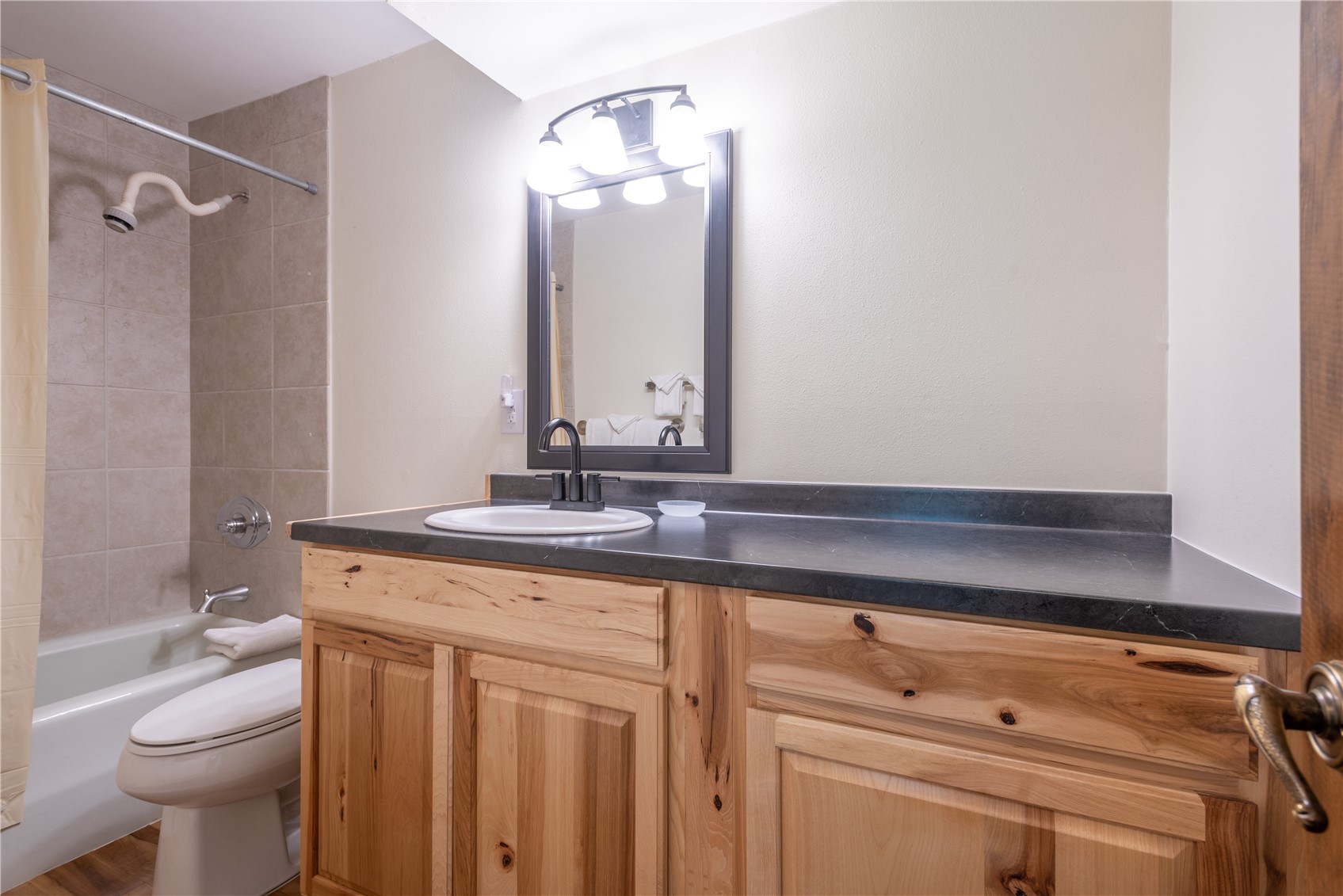 108 Guller Road, Unit B3 Frisco, CO 80443 - Photo 9 of 23 New Bath Remodel.