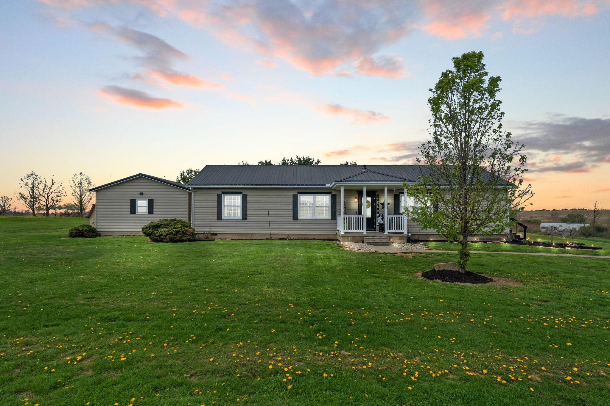 29521 Kime-Holderman Road Circleville, OH 43113 - Photo 2 of 58 Front of Home