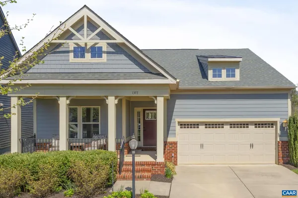 $695,000 | 1377 Delphi Lane, Charlottesville, VA 22911