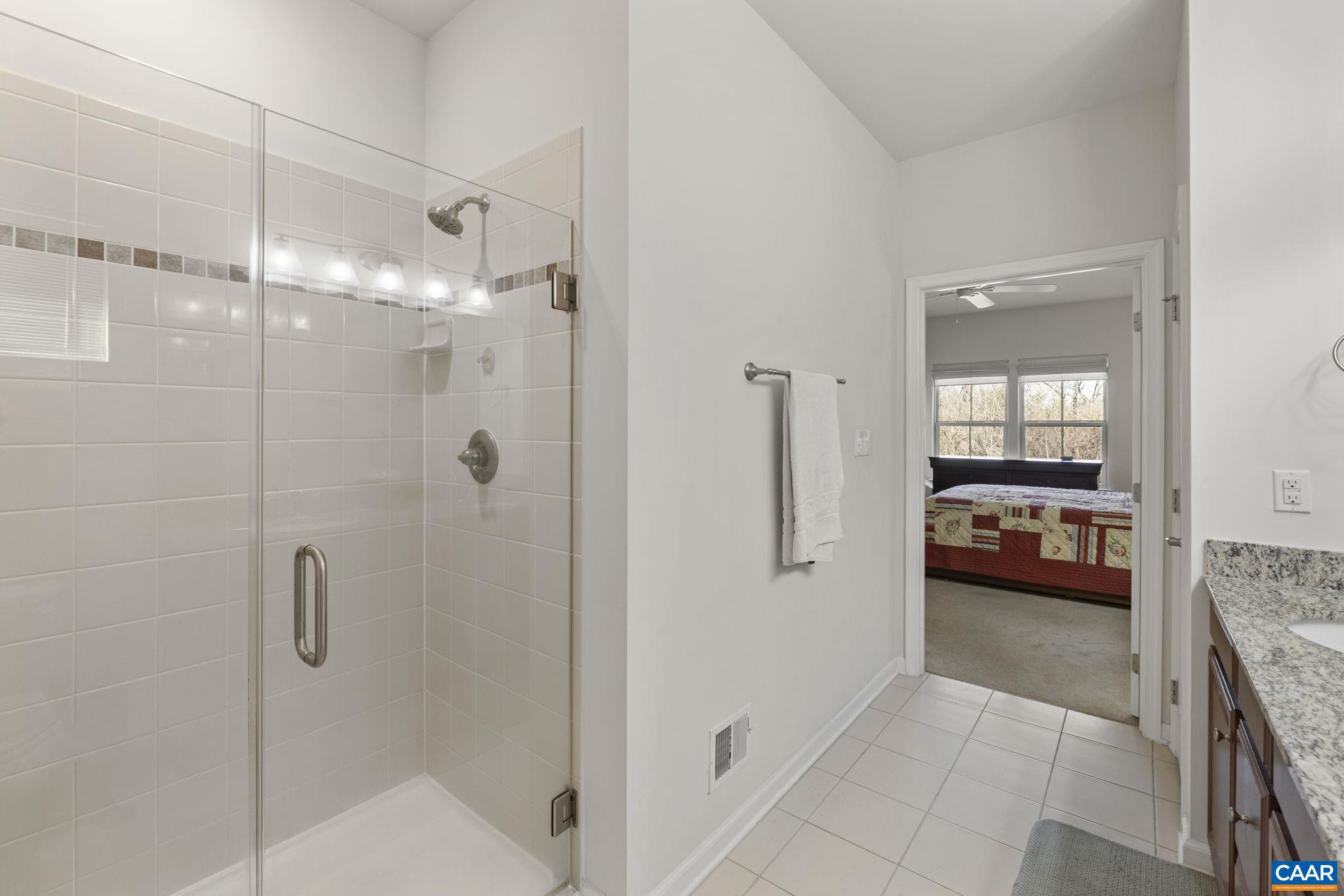 1377 Delphi Lane Charlottesville, VA 22911 - Photo 24 of 48 a en suite bathroom with a shower