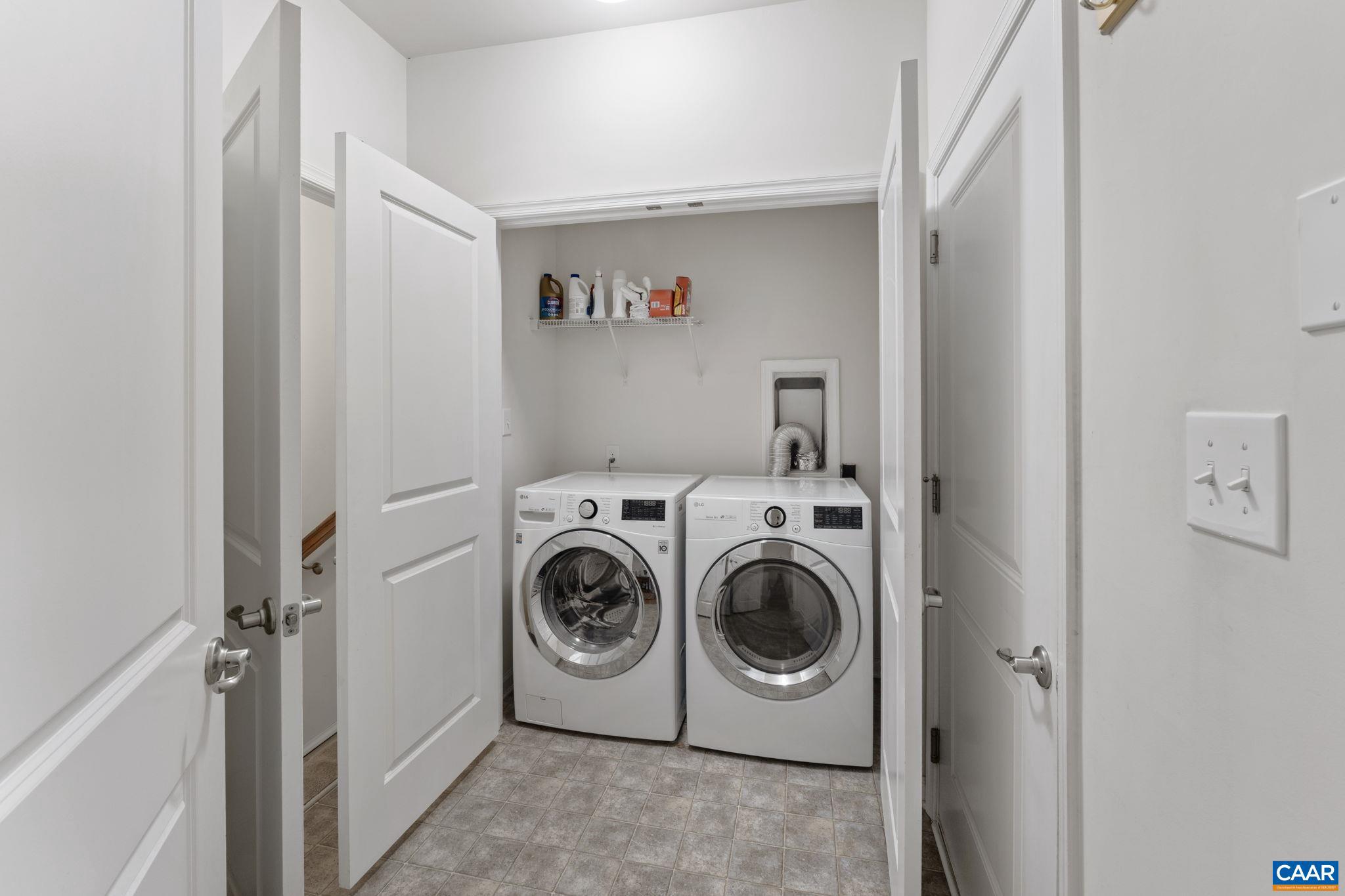 1377 Delphi Lane Charlottesville, VA 22911 - Photo 29 of 48 a utility room with dryer and washer