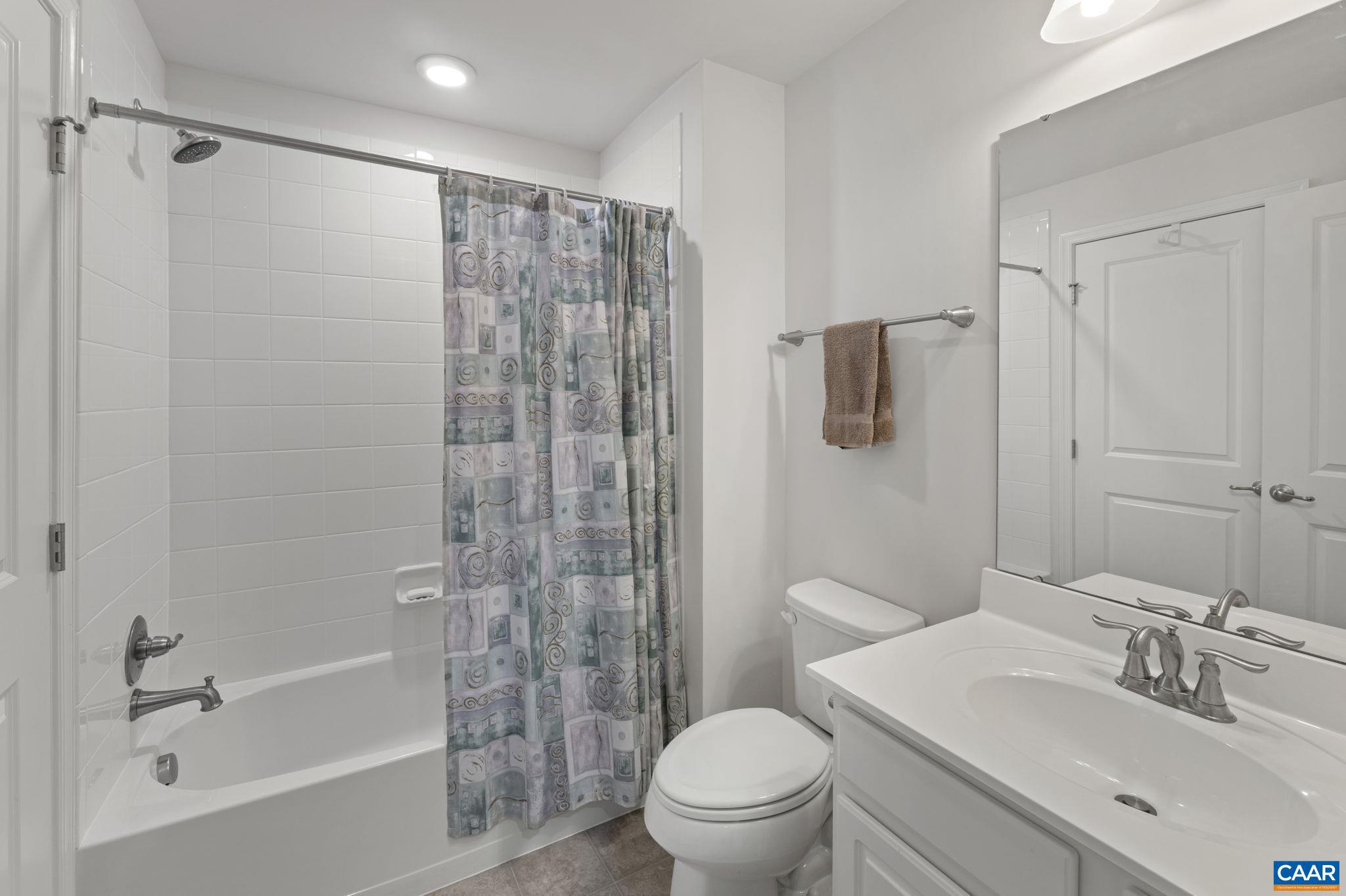 1377 Delphi Lane Charlottesville, VA 22911 - Photo 34 of 48 a bathroom with a sink toilet and shower