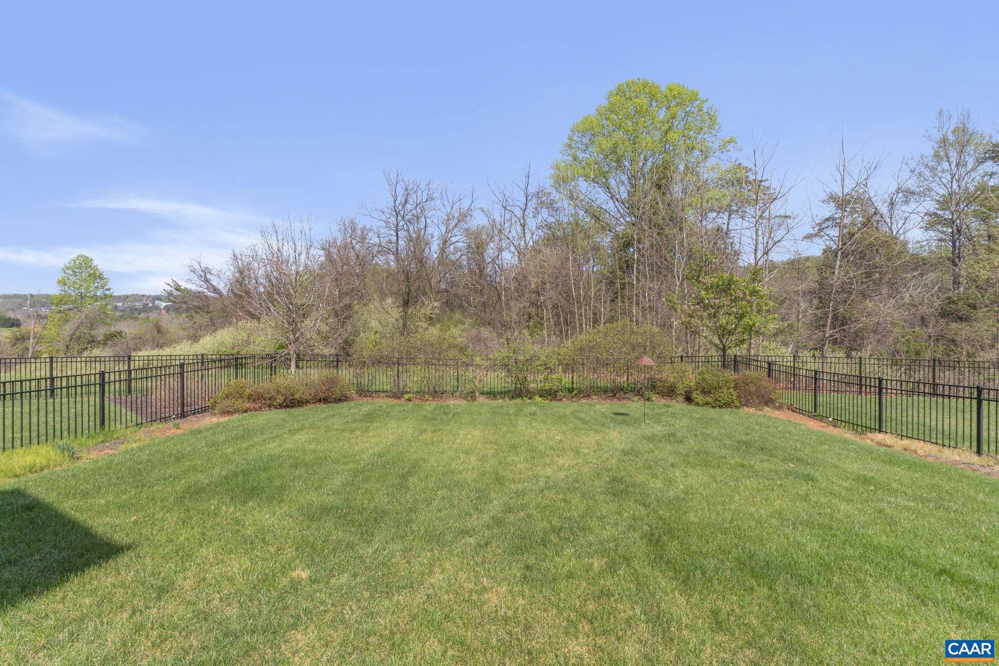 1377 Delphi Lane Charlottesville, VA 22911 - Photo 41 of 48 a view of a backyard