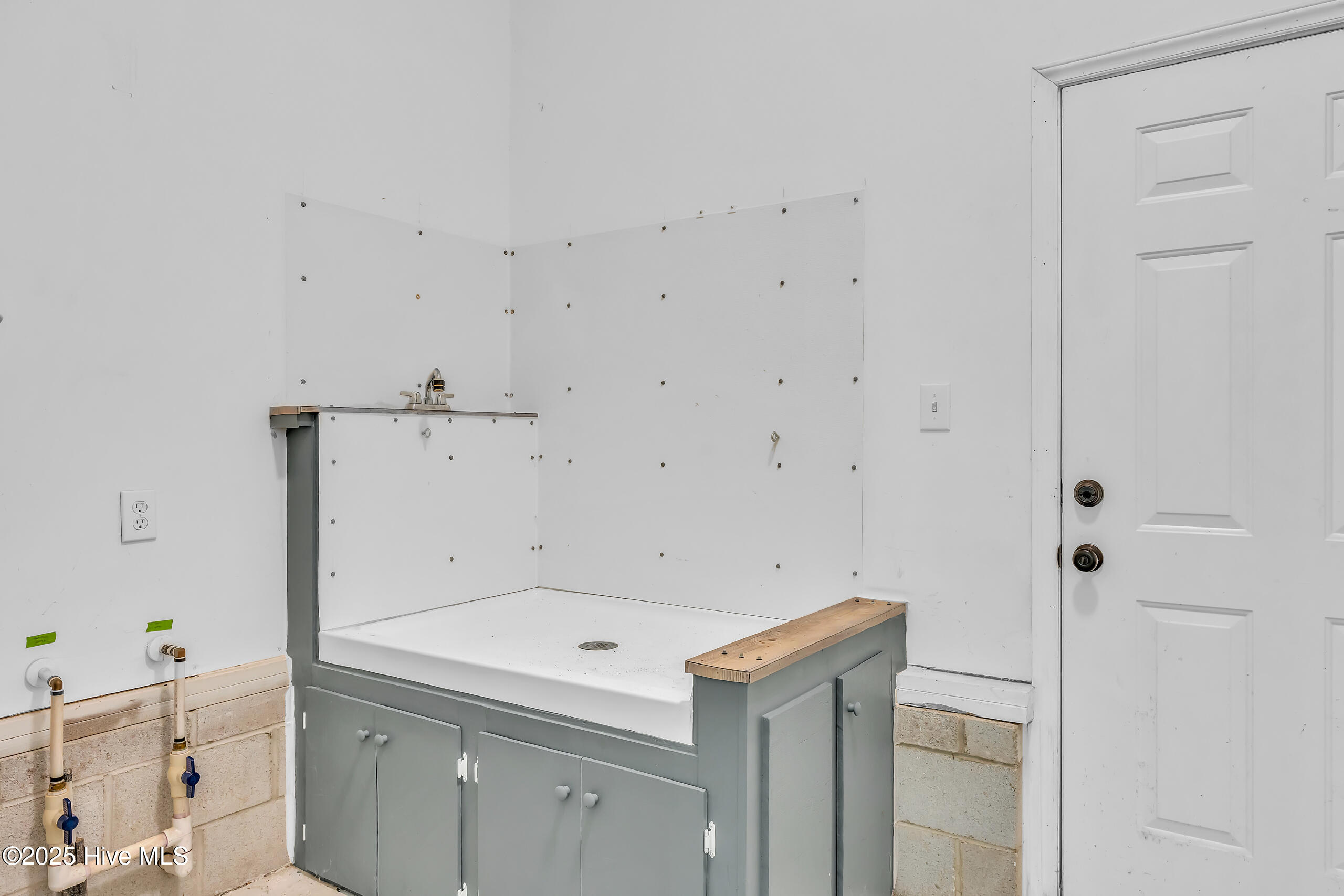 142 Magens Way Cedar Point, NC 28584 - Photo 66 of 93 Dog washing station in your new garage