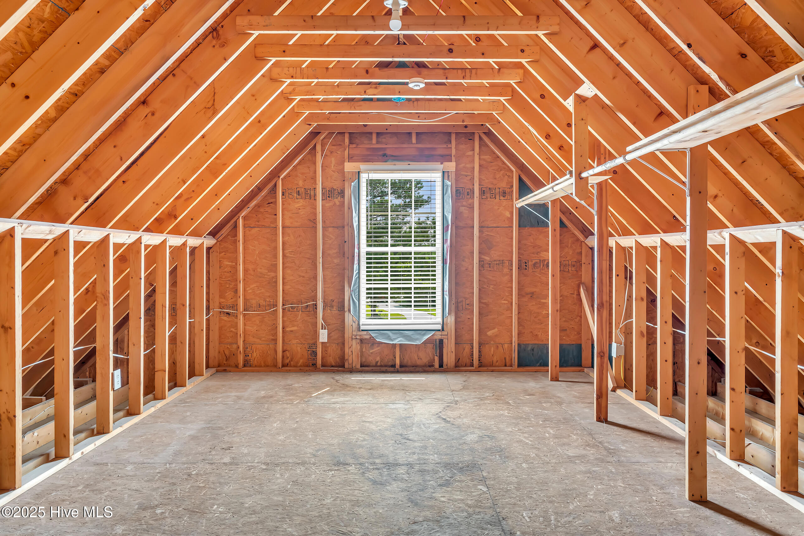 142 Magens Way Cedar Point, NC 28584 - Photo 67 of 93 Unfinished Room Above the Garage