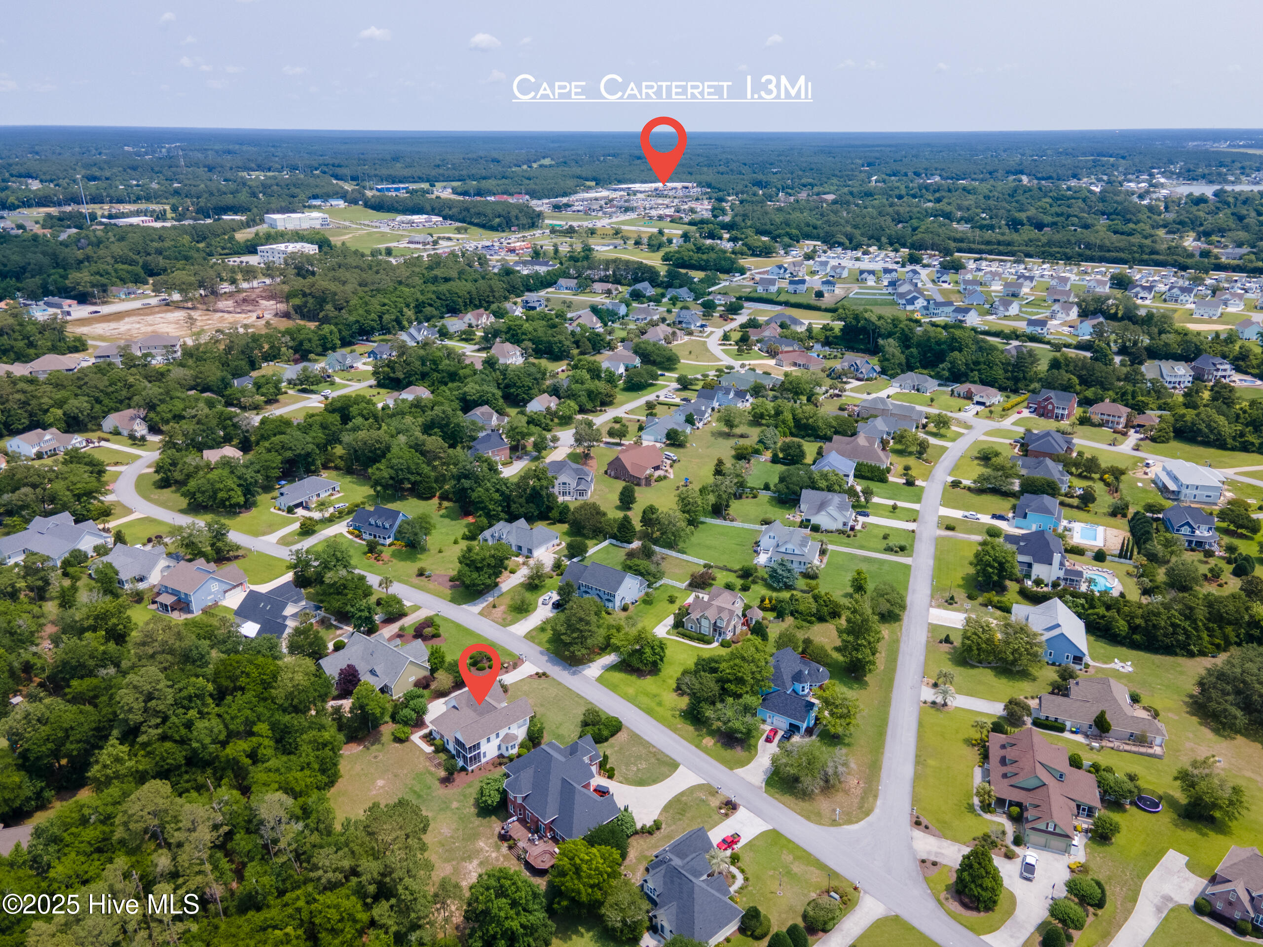 142 Magens Way Cedar Point, NC 28584 - Photo 73 of 93 72-DJI_0212-HDR-Edit