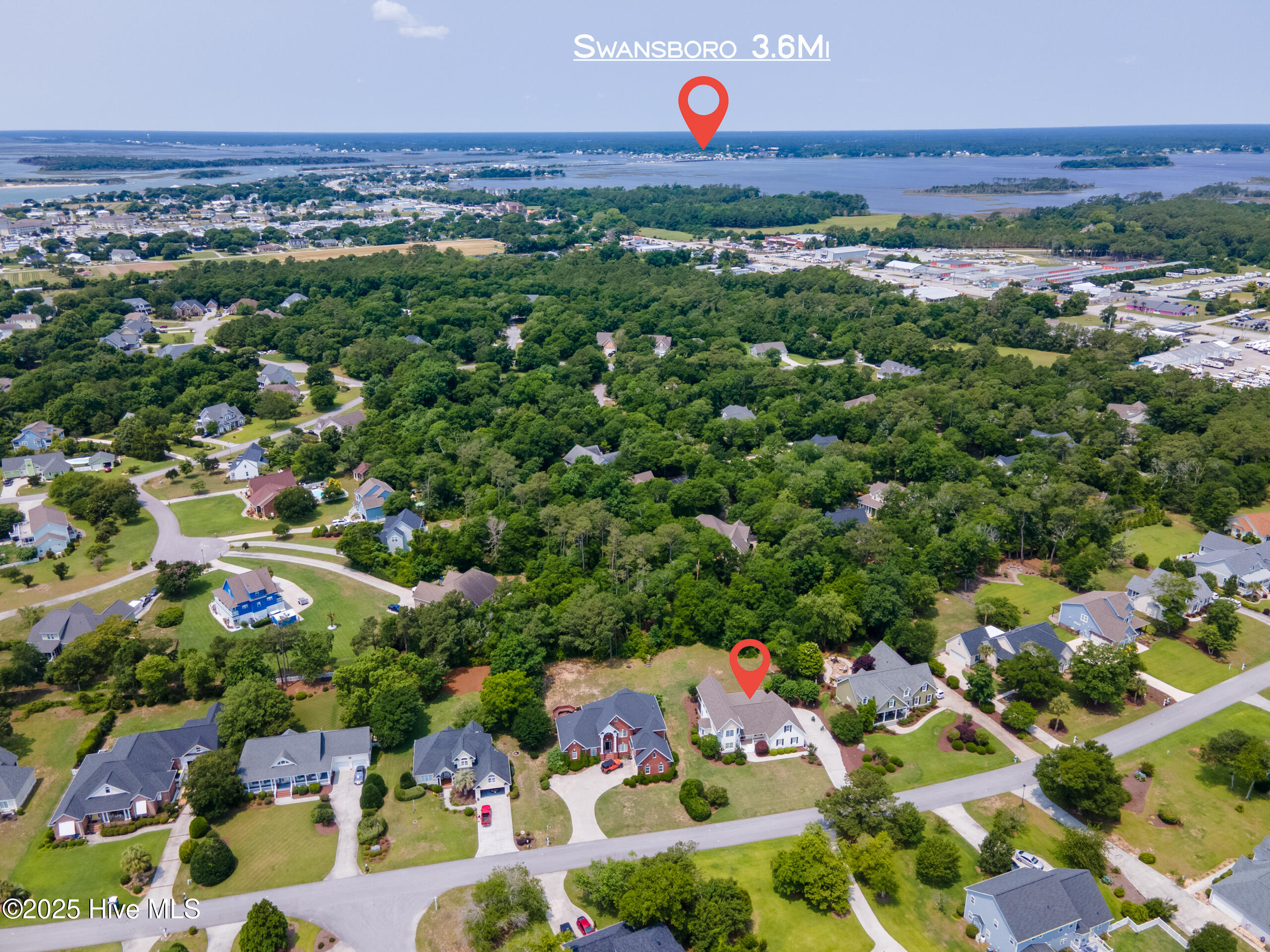 142 Magens Way Cedar Point, NC 28584 - Photo 74 of 93 73-DJI_0217-HDR-Edit