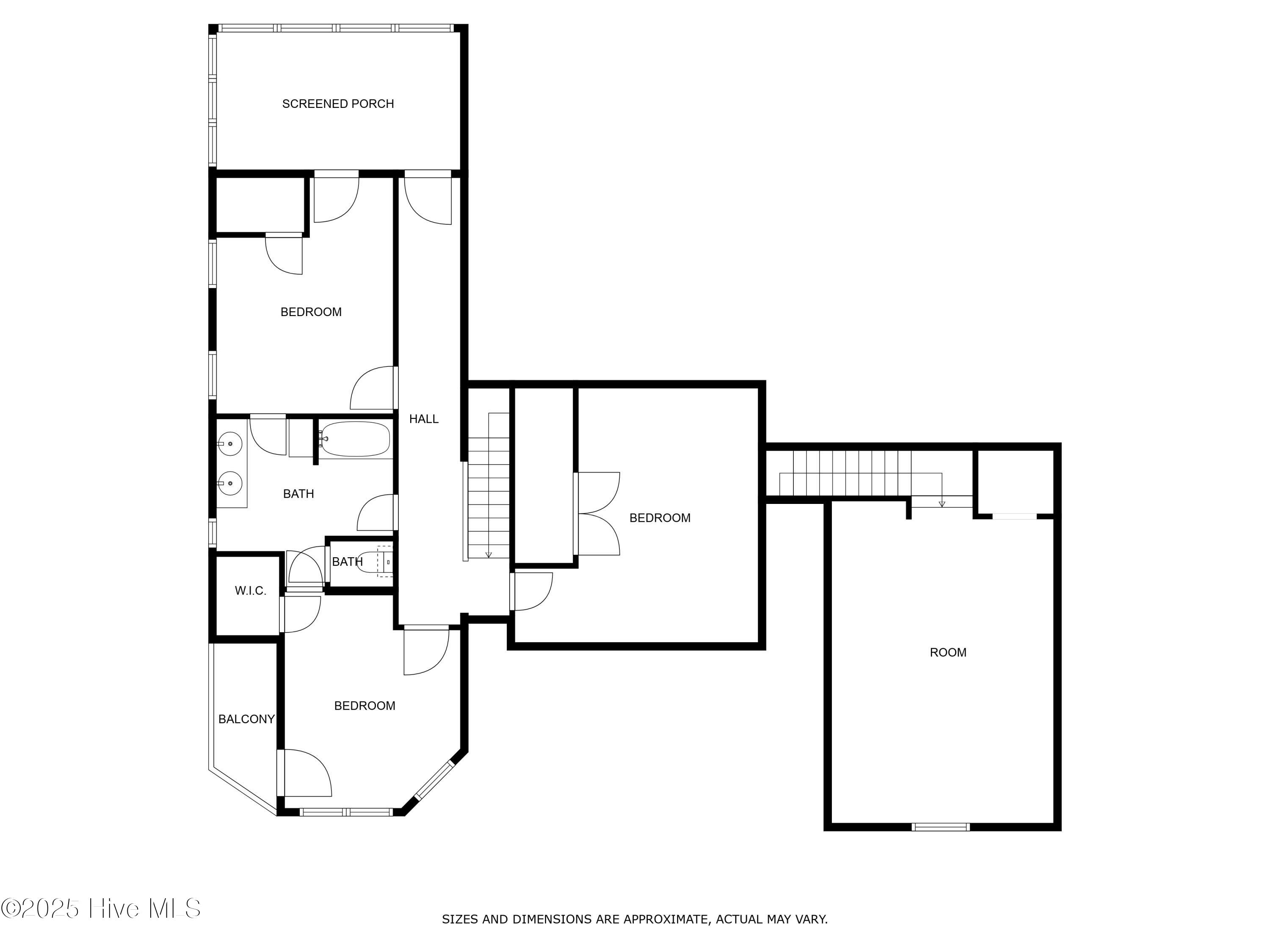 142 Magens Way Cedar Point, NC 28584 - Photo 89 of 93 02-2nd_floor_142_magens_way_cedar_point_