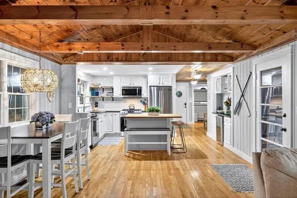 $1,550,000 | 23 Childs River Road, Falmouth, MA 02536