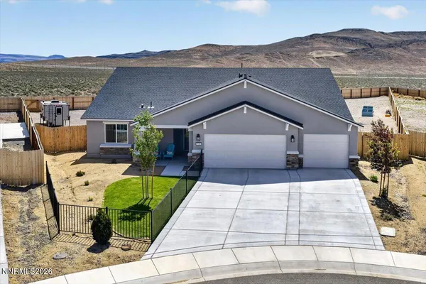 $620,000 | 578 Pine Creek Circle, Dayton, NV 89403