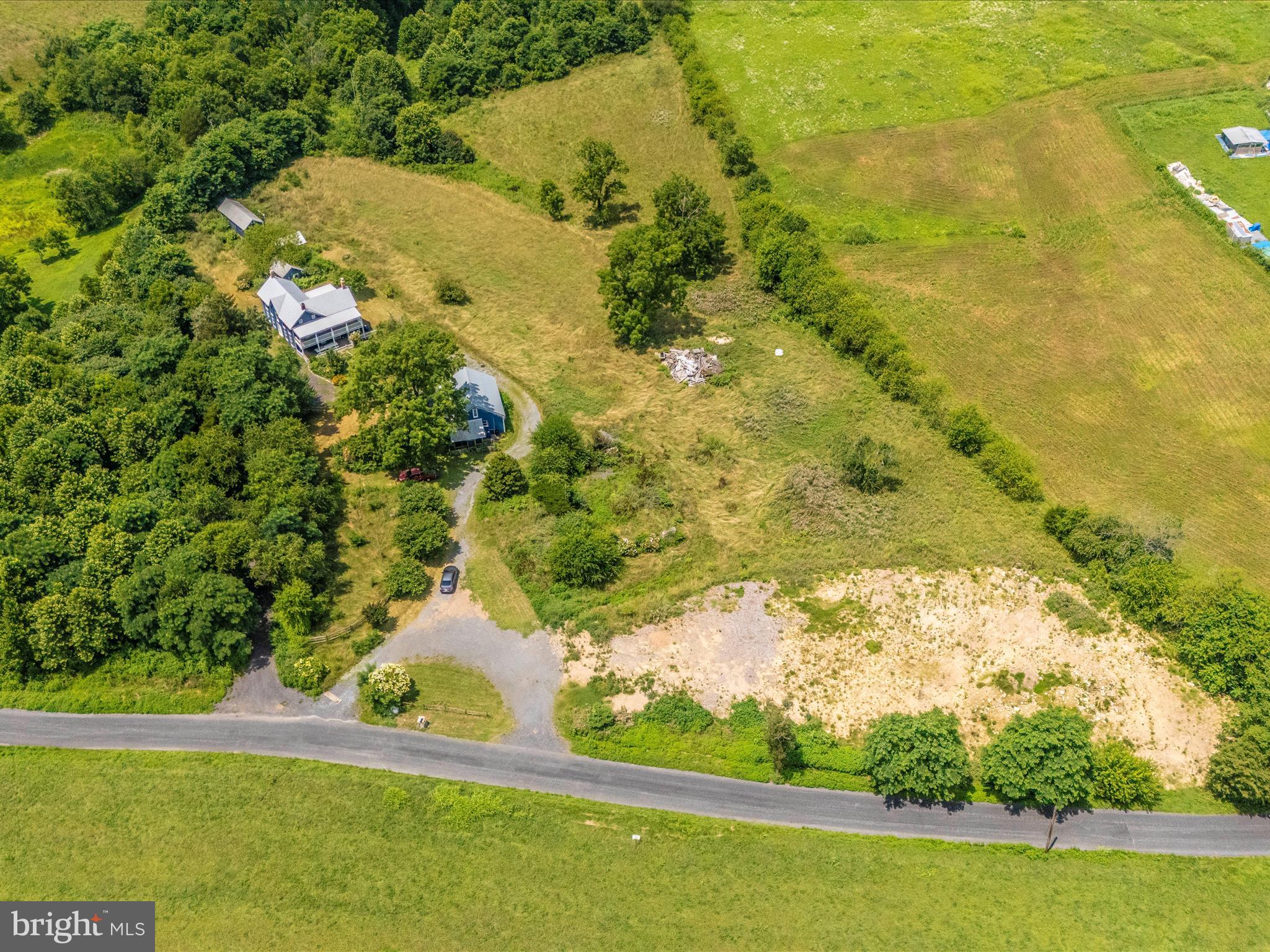 10534 Cook Brothers Road Ijamsville, MD 21754 - Photo 1 of 36 Aerial Property