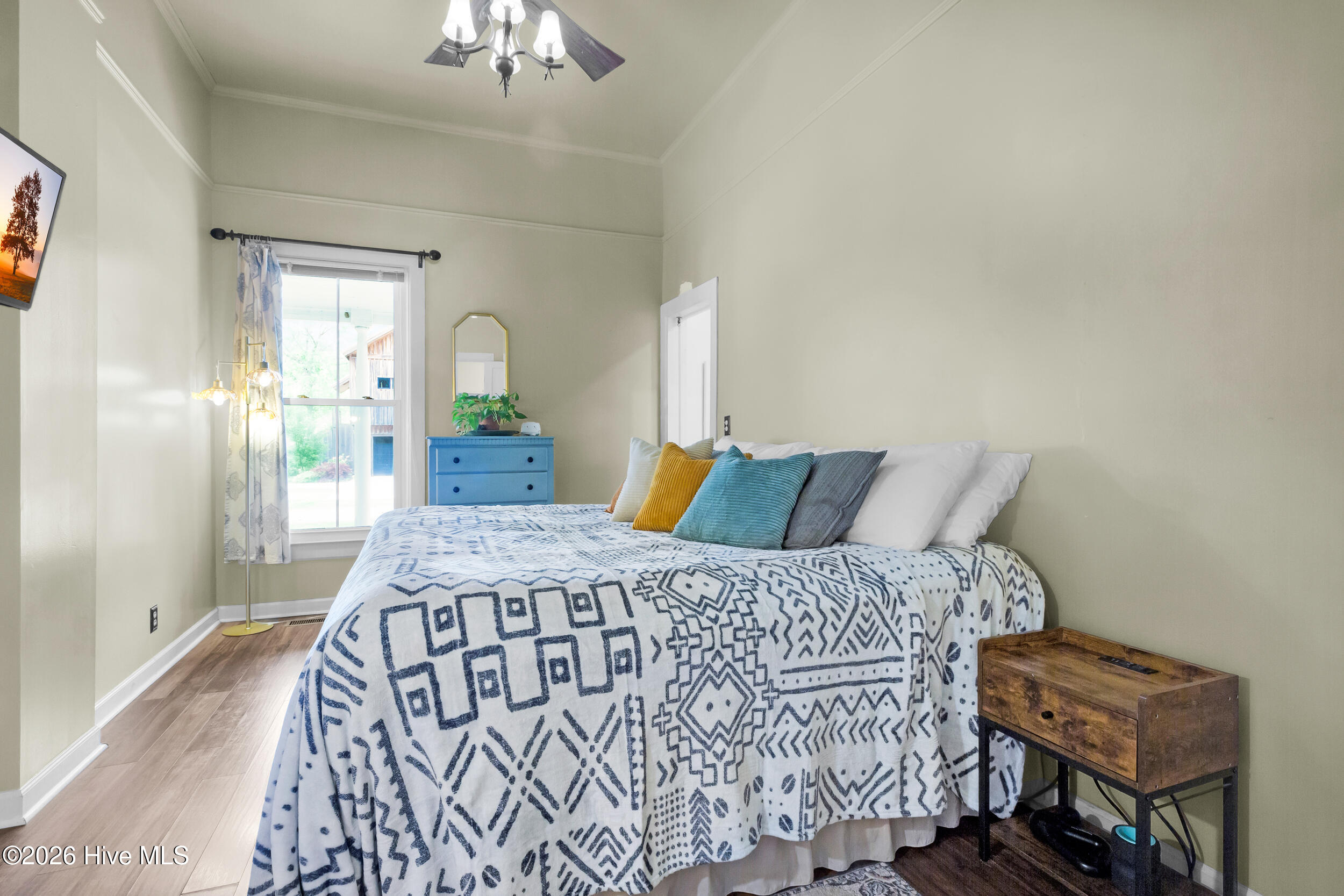 308 Pollock Street Pollocksville, NC 28573 - Photo 17 of 45 Primary Bed on Main