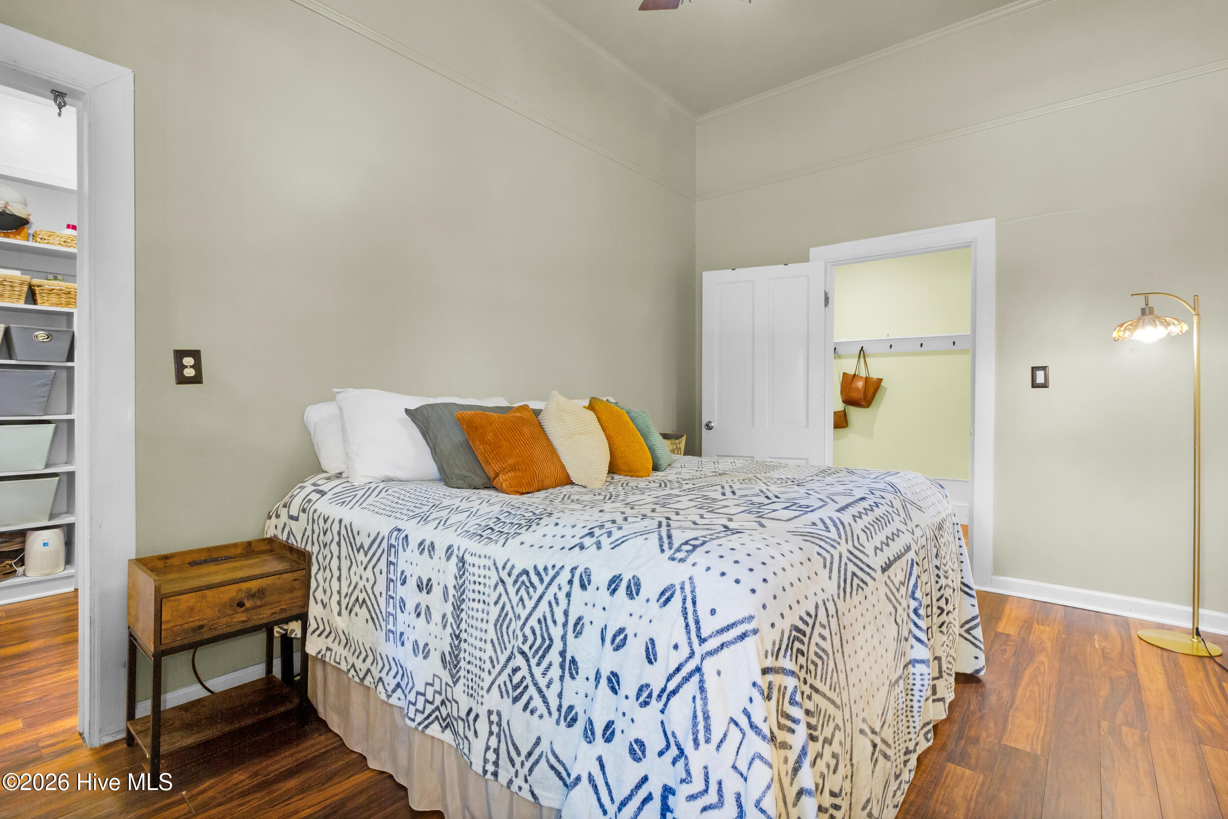 308 Pollock Street Pollocksville, NC 28573 - Photo 18 of 45 Primary Bed on Main