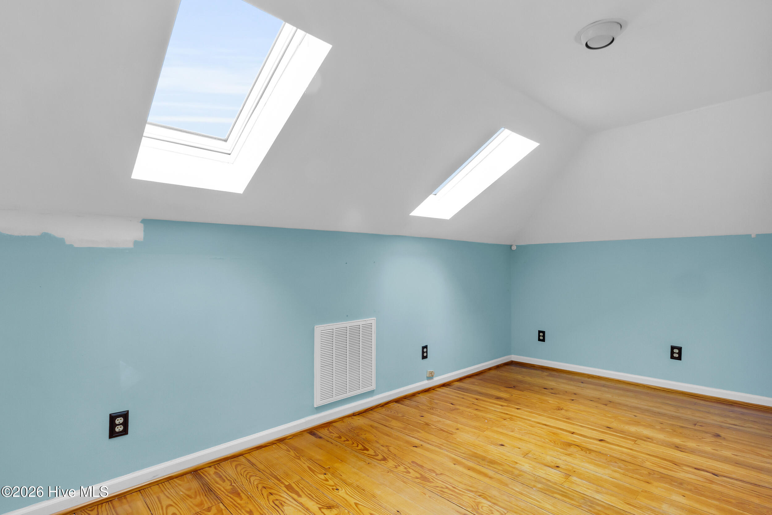 308 Pollock Street Pollocksville, NC 28573 - Photo 27 of 45 Second floor bedroom
