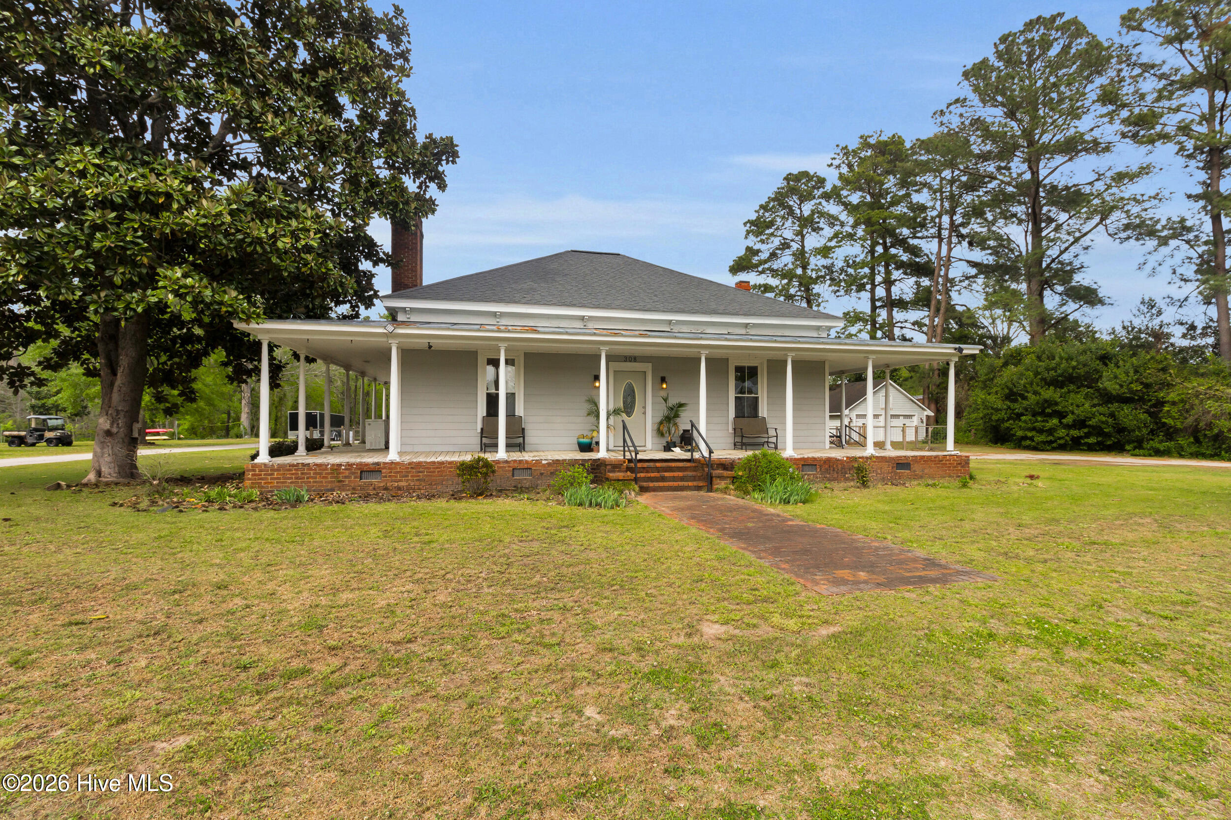 308 Pollock Street Pollocksville, NC 28573 - Photo 44 of 45 28_35