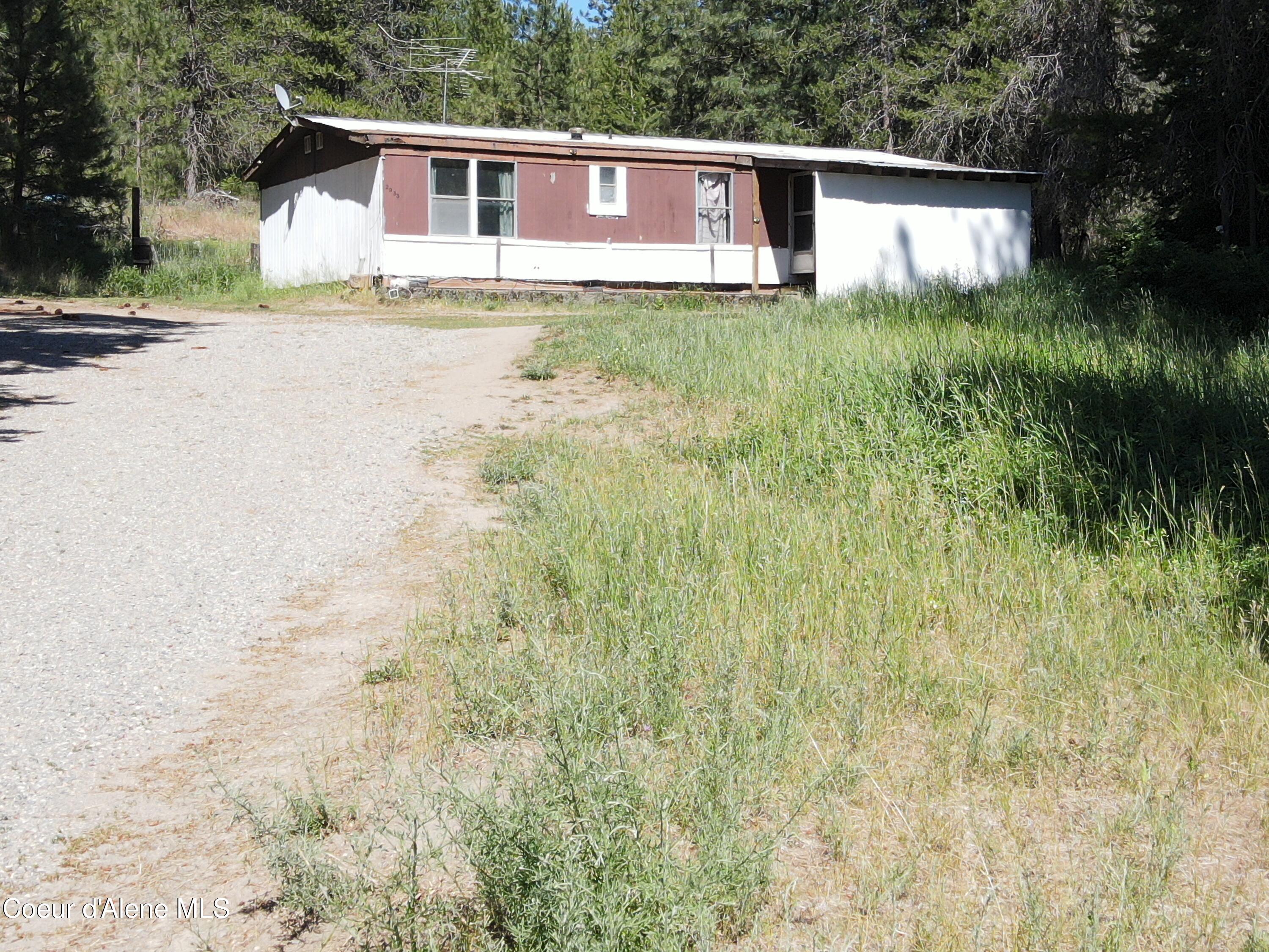 2933 Poirier Road Blanchard, ID 83804 - Photo 1 of 1 DJI_0777_W