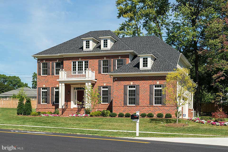 10002 Courthouse Road Vienna, VA 22181 - Photo 27 of 27 Exterior (Front)