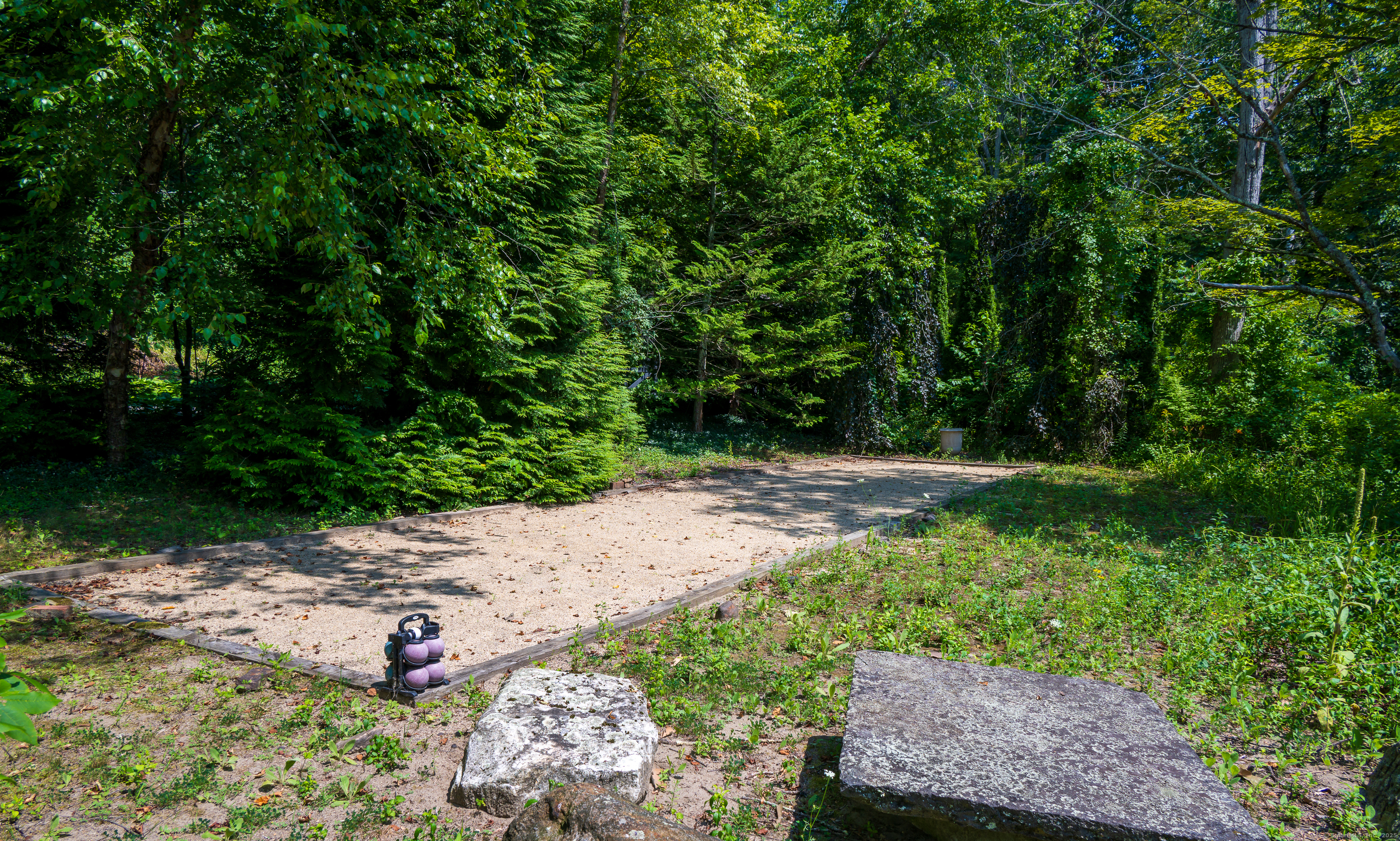 35 Kirk Road Sharon, CT 06796 - Photo 14 of 40 a view of backyard with green space