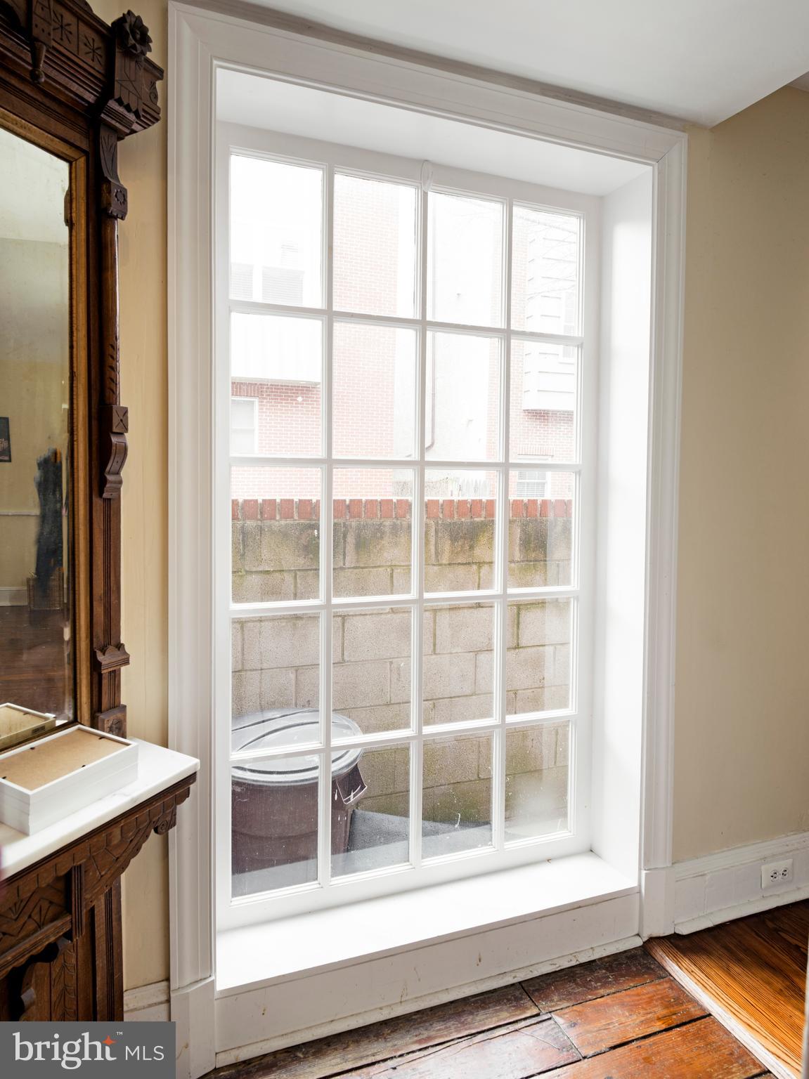 223 Carpenter Street Philadelphia, PA 19147 - Photo 16 of 42 a view of a room with a large window