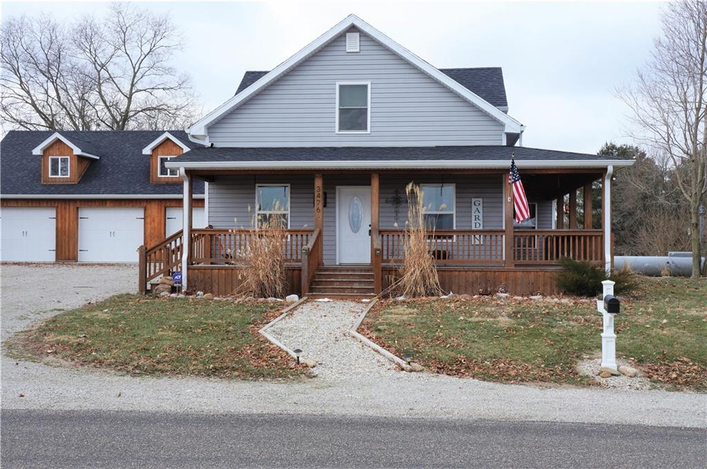 3476 South Mauxferry Road Franklin, IN 46131 - Photo 1 of 38 Gallery Image 1