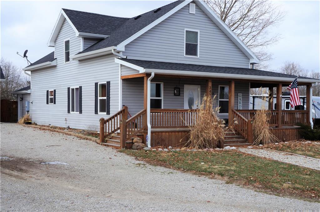 3476 South Mauxferry Road Franklin, IN 46131 - Photo 2 of 38 Gallery Image 2