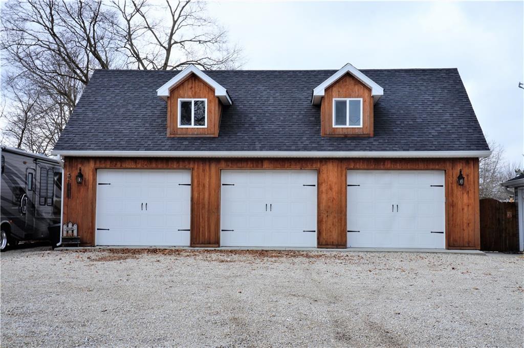 3476 South Mauxferry Road Franklin, IN 46131 - Photo 3 of 38 Gallery Image 3