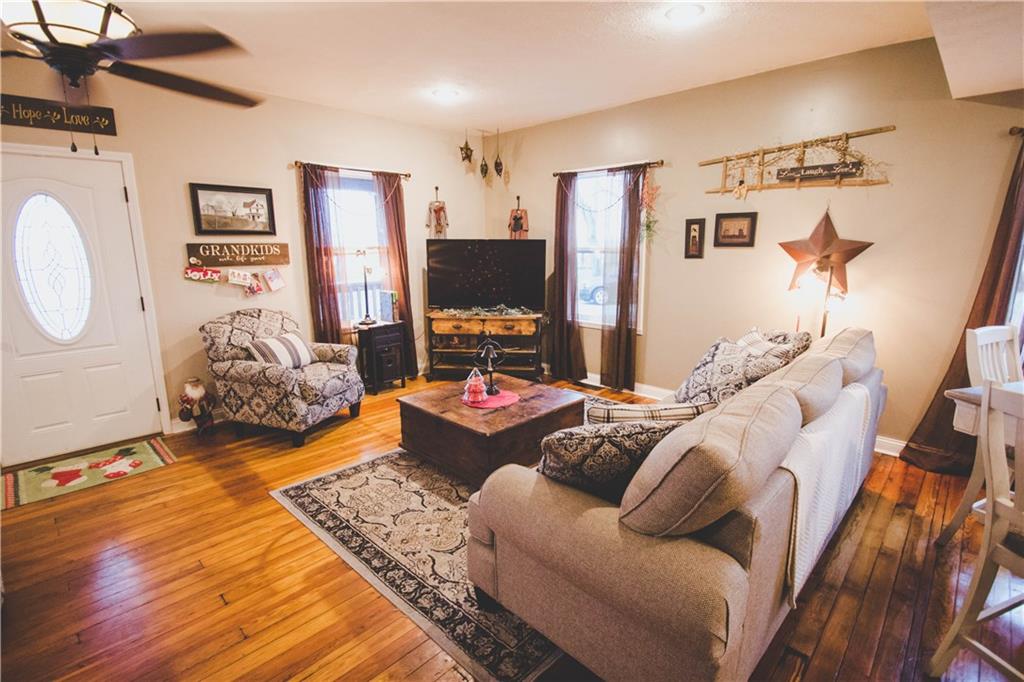 3476 South Mauxferry Road Franklin, IN 46131 - Photo 5 of 38 Gallery Image 5