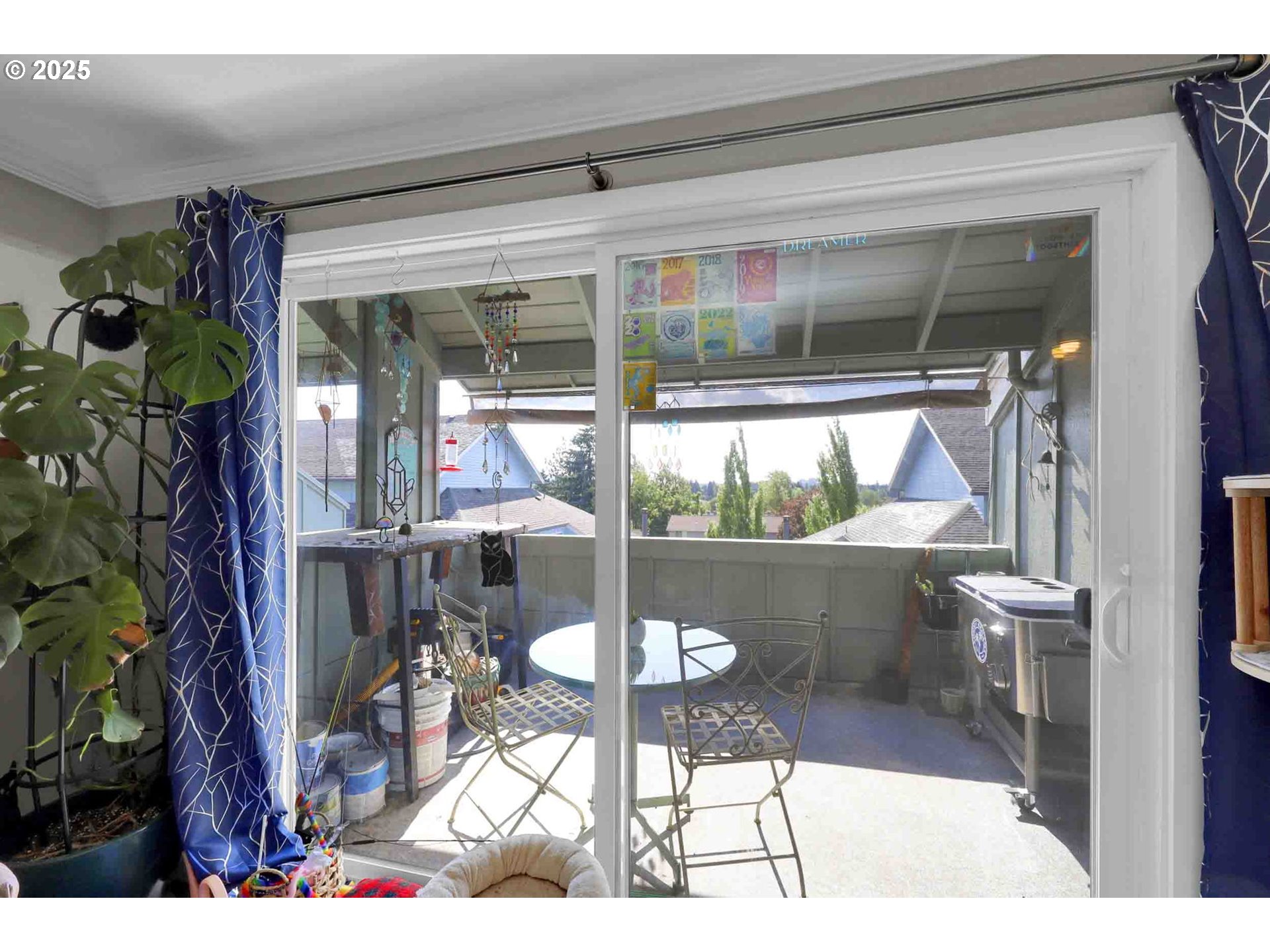 957 Prescott Lane Springfield, OR 97477 - Photo 10 of 35 Balcony