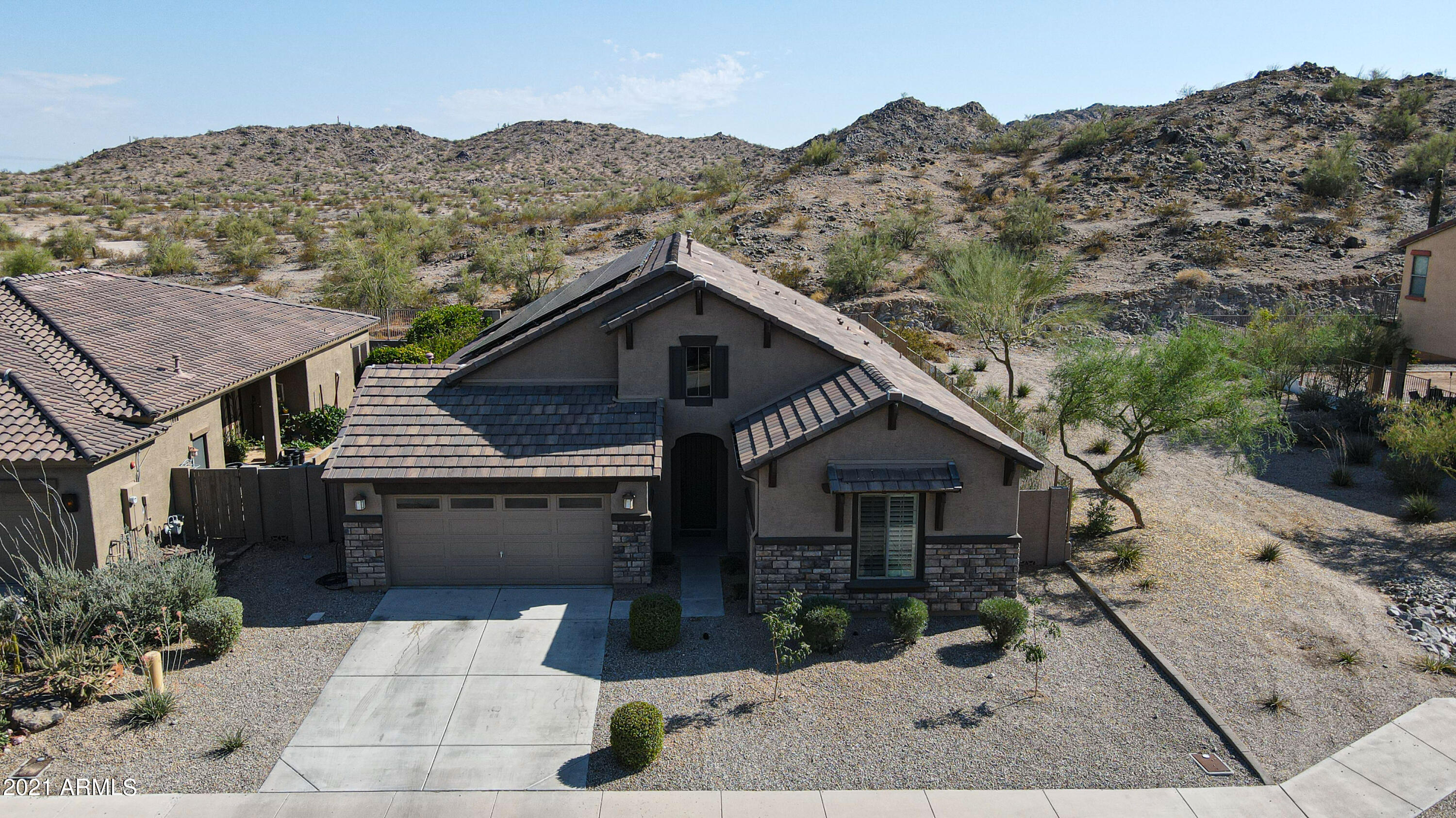 18395 Verdin Road Goodyear, AZ 85338 - Photo 1 of 61 Amazing View Lot!