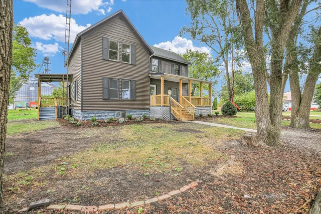 $185,000 | 208 County Road 1790 North, Onarga, IL 60955