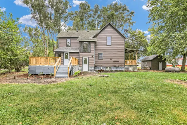 $185,000 | 208 County Road 1790 North, Onarga, IL 60955