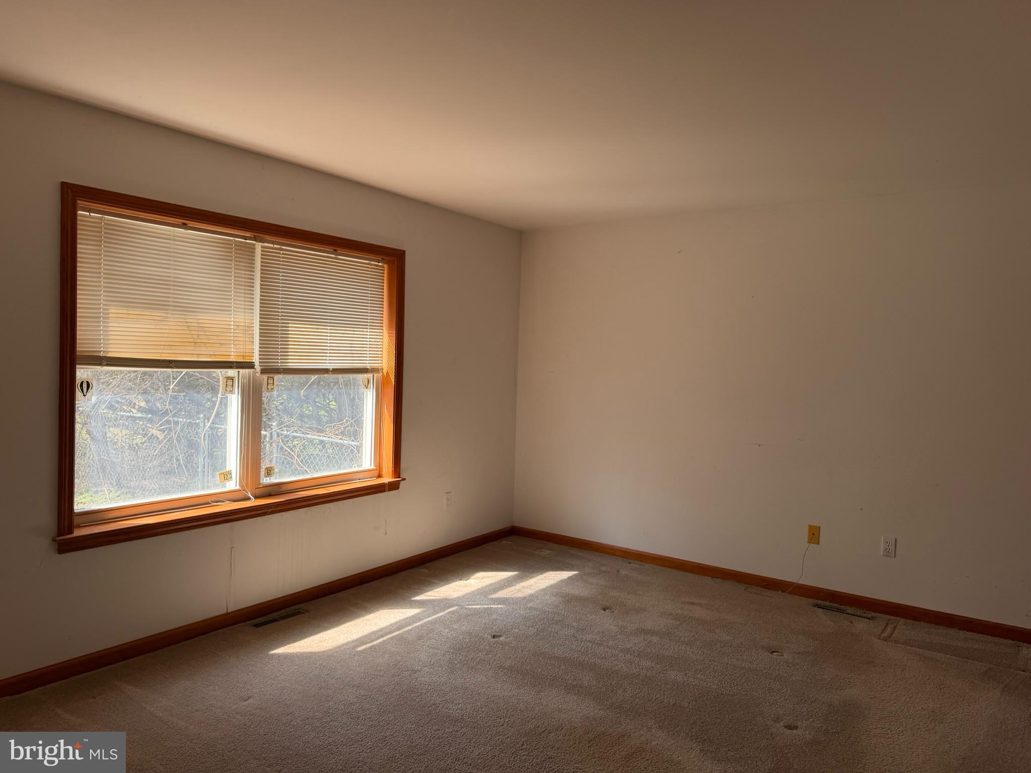 261 Andrews Lake Road Felton, DE 19943 - Photo 18 of 21 an empty room with a window
