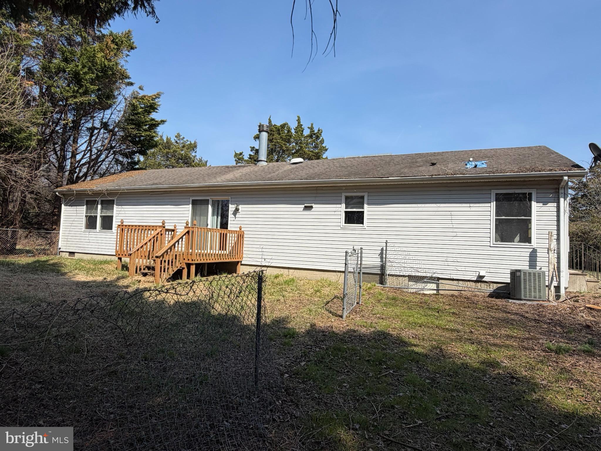 261 Andrews Lake Road Felton, DE 19943 - Photo 4 of 21 a house view with a garden space