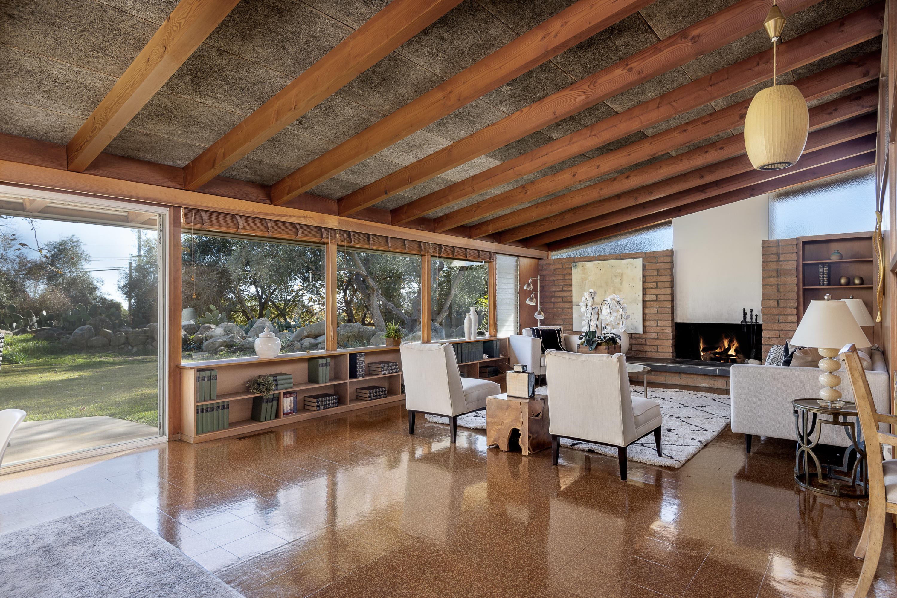 1726 Santa Monica Road Carpinteria, CA 93013 - Photo 9 of 21 LivingRoomWide