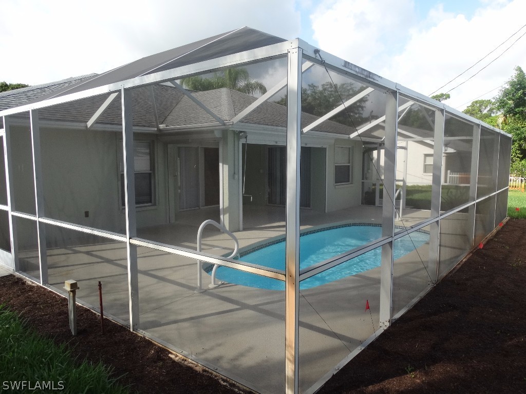 7227 Coolidge Road Fort Myers, FL 33967 - Photo 24 of 24 a view of entryway