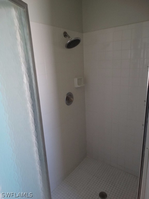 7227 Coolidge Road Fort Myers, FL 33967 - Photo 9 of 24 a close view of a shower in a bathroom