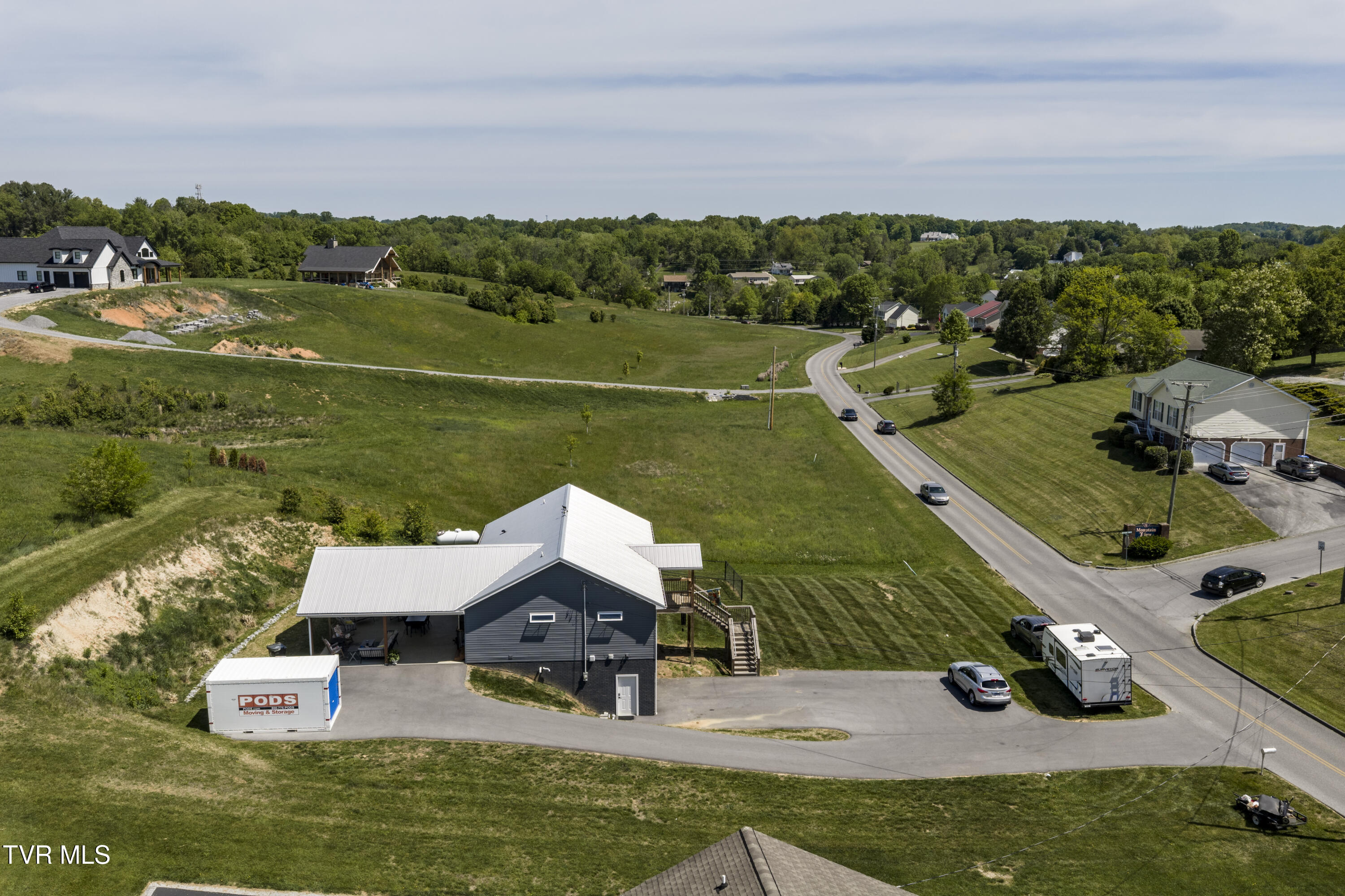 143 Stage Road Jonesborough, TN 37659 - Photo 43 of 48 Aerial