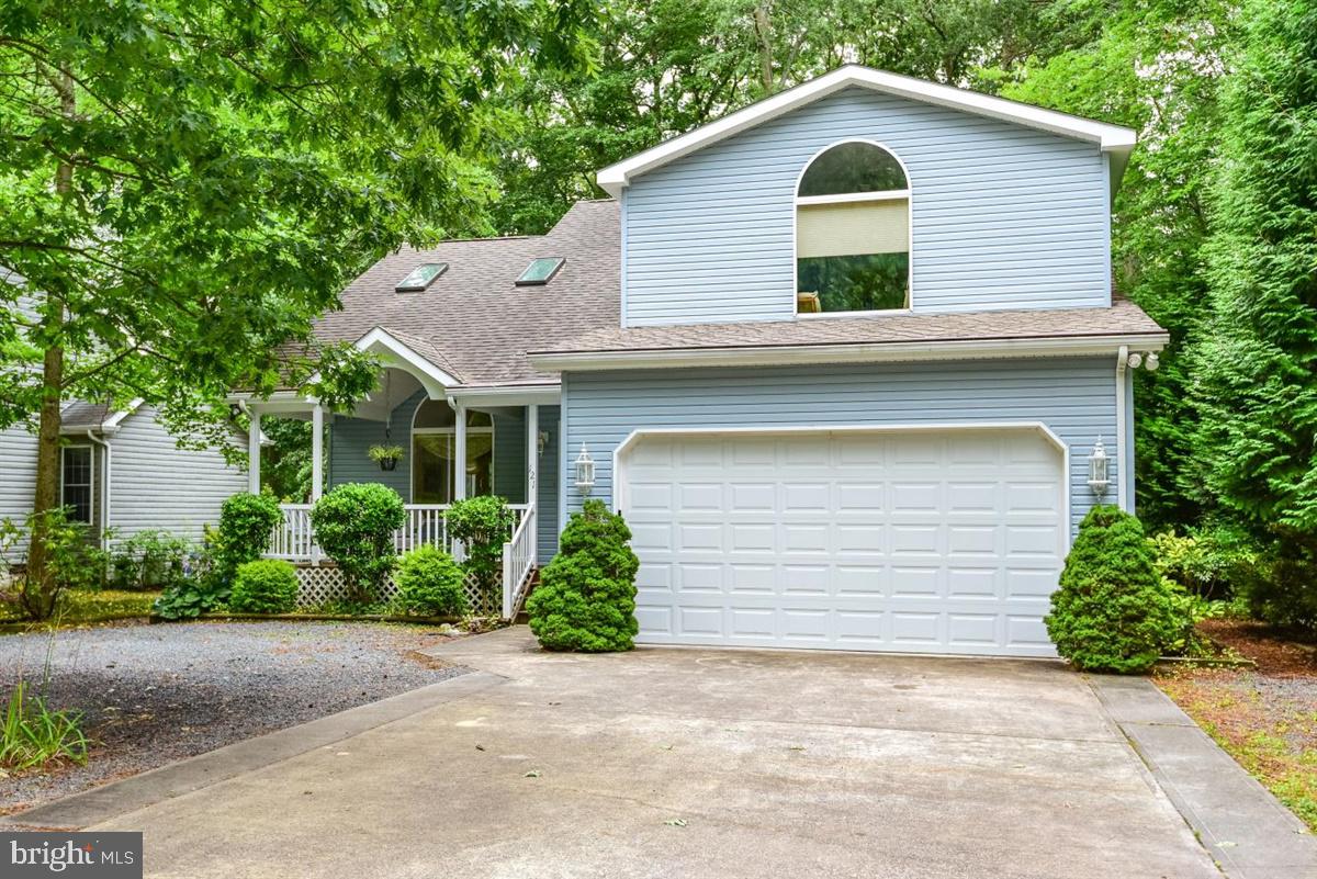 121 Windjammer Road Ocean Pines, MD 21811 - Photo 1 of 49