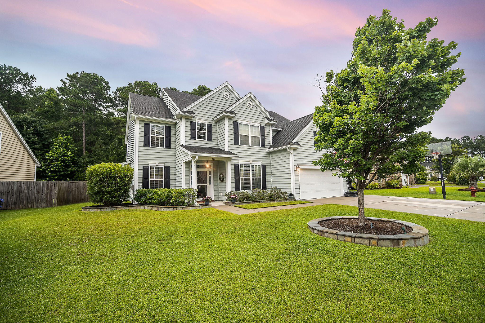 379 Decatur Drive Summerville, SC 29486 - Photo 2 of 51 Front Outside