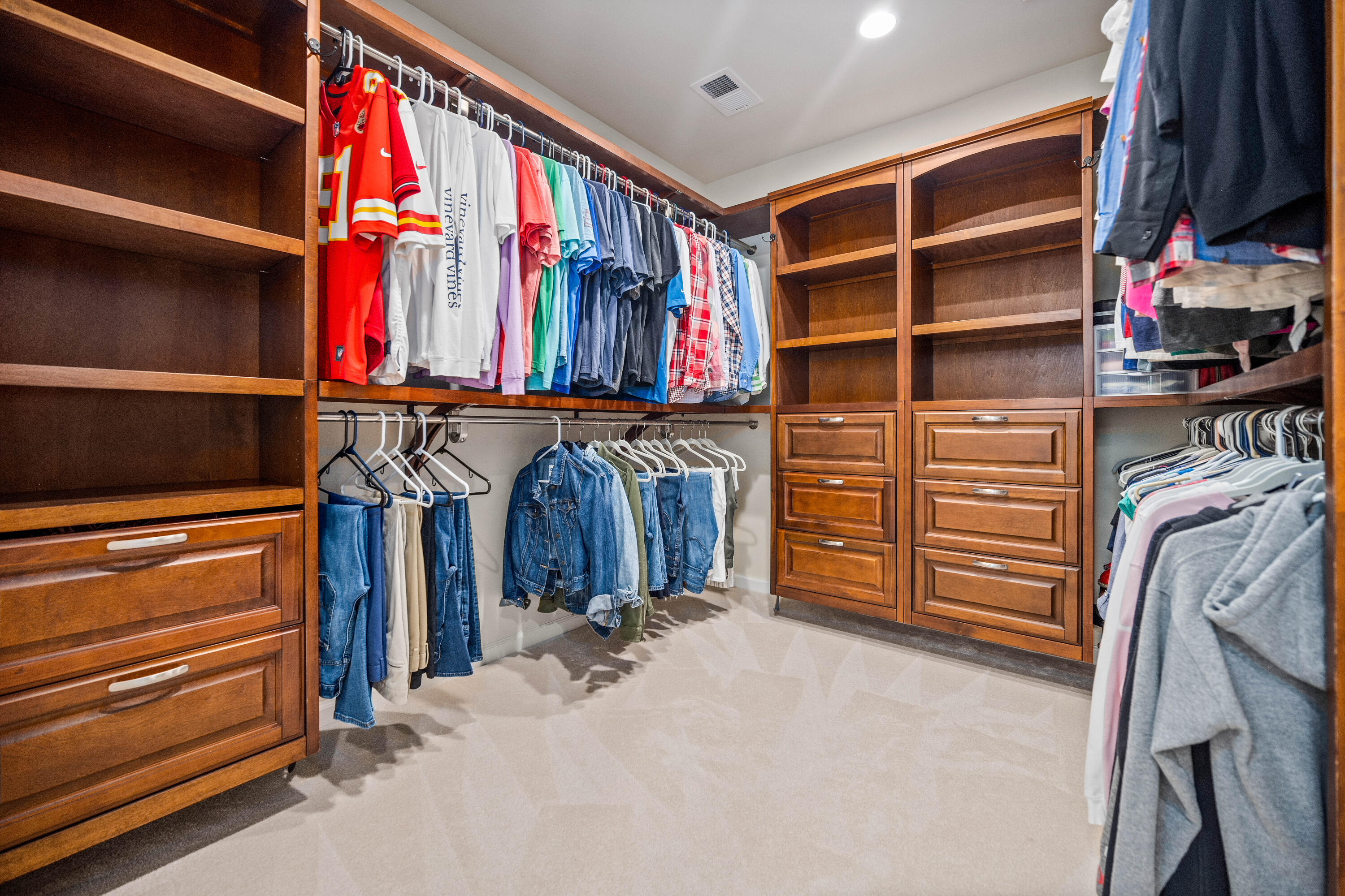 379 Decatur Drive Summerville, SC 29486 - Photo 29 of 51 Owner's Closet